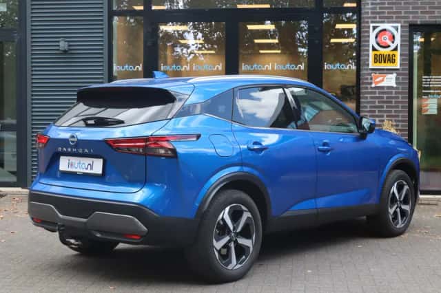 Nissan Qashqai (2023) thumbnail 2