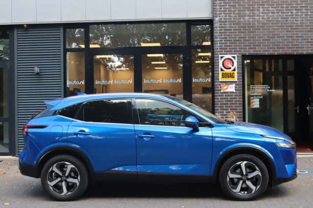 Nissan Qashqai (2023) thumbnail 4