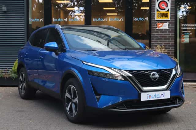 Nissan Qashqai (2023) thumbnail 5