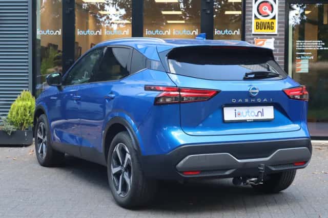 Nissan Qashqai (2023) thumbnail 6