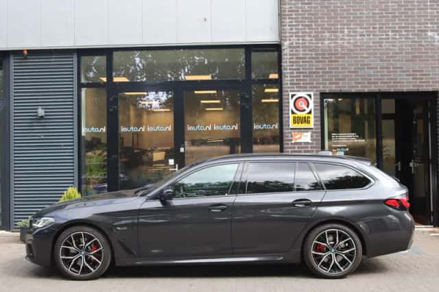BMW 5-Serie (2021) thumbnail 3