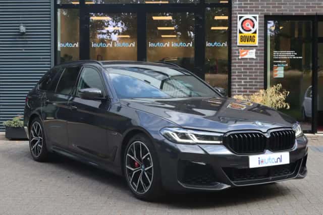 BMW 5-Serie (2021) thumbnail 5