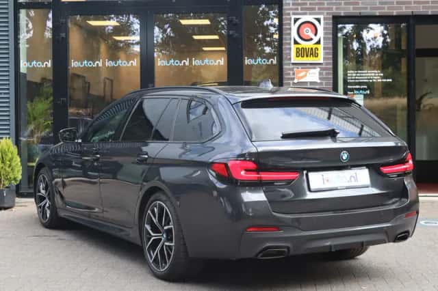 BMW 5-Serie (2021) thumbnail 6