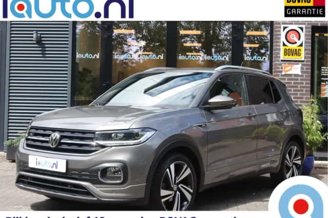 Volkswagen T-Cross (2019) thumbnail 1