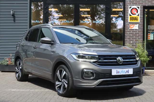 Volkswagen T-Cross (2019) thumbnail 5