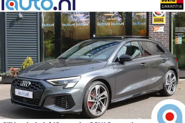 Audi A3 (2021)