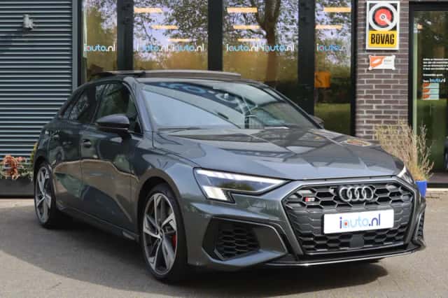Audi A3 (2021) thumbnail 5