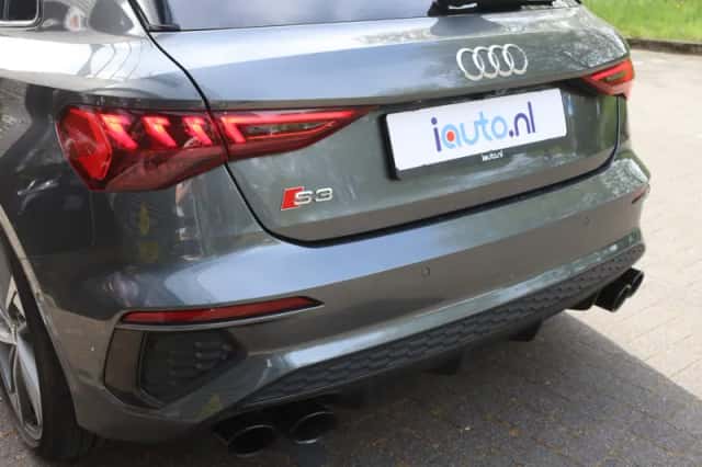 Audi A3 (2021) thumbnail 43
