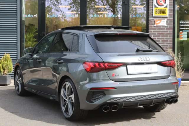 Audi A3 (2021) thumbnail 6
