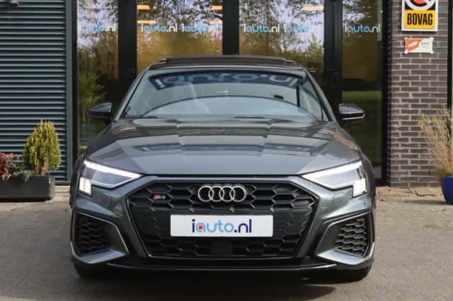Audi A3 (2021) thumbnail 7