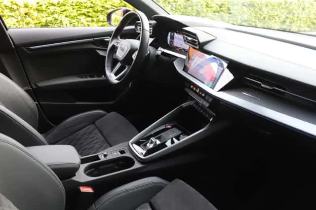 Audi A3 (2021) thumbnail 9