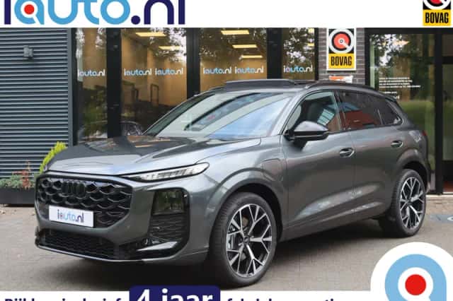 Audi Q3 (2026) thumbnail 1