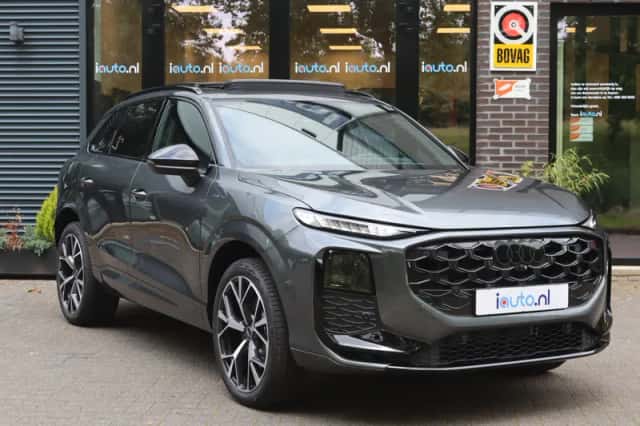 Audi Q3 (2026) thumbnail 5