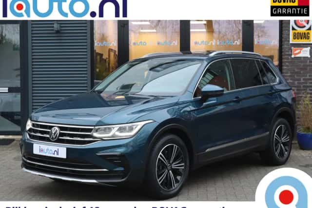 Volkswagen Tiguan (2021) thumbnail 1