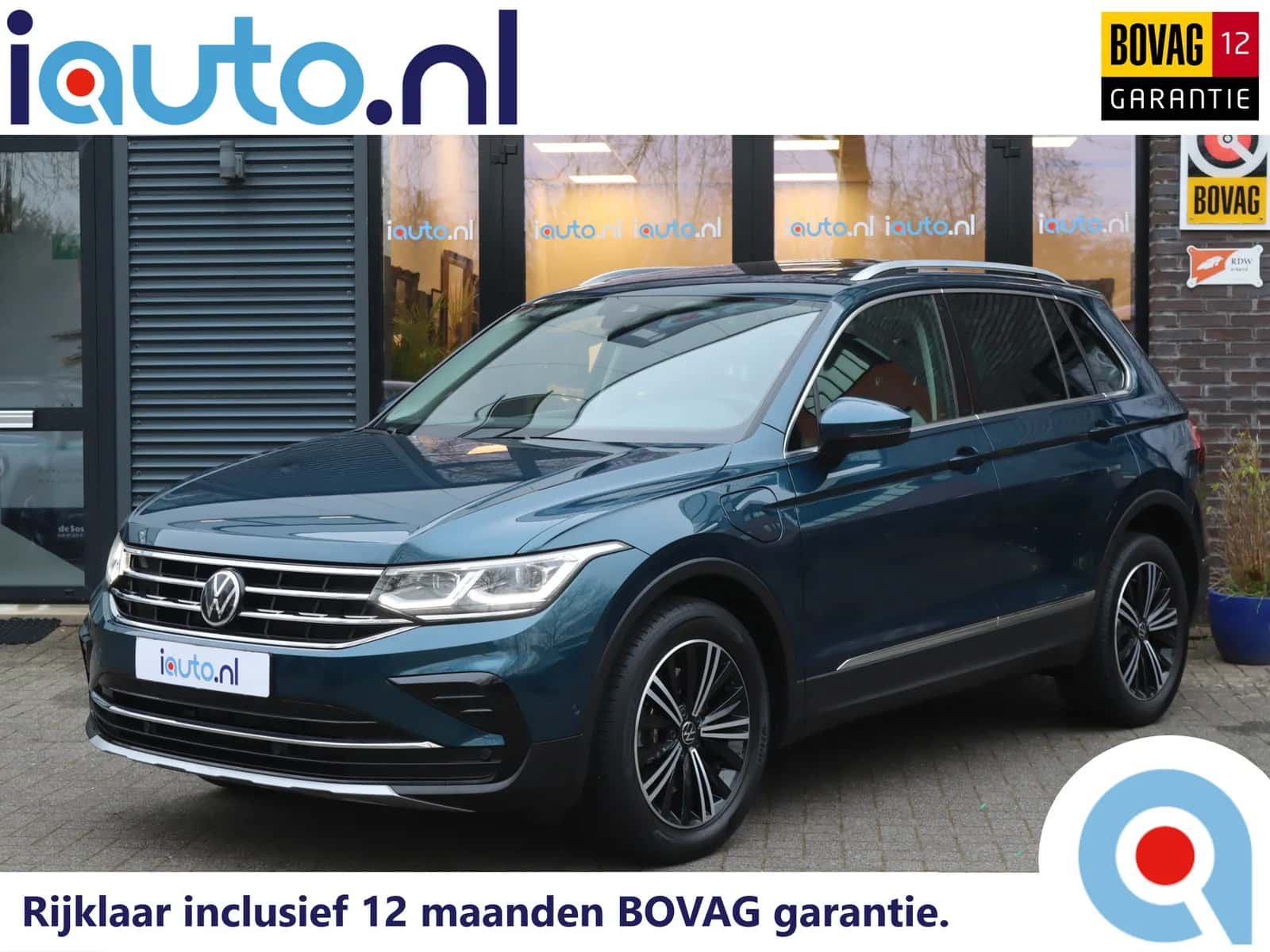 Volkswagen Tiguan (2021) — foto 1
