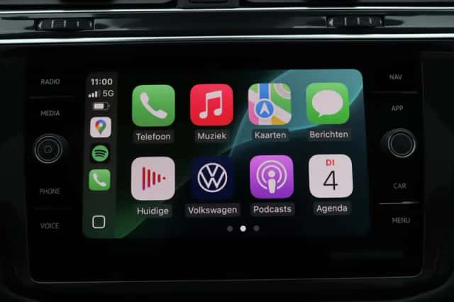 Volkswagen Tiguan (2021) thumbnail 15