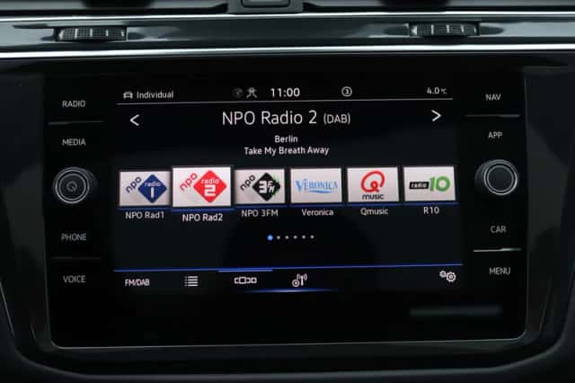 Volkswagen Tiguan (2021) thumbnail 19