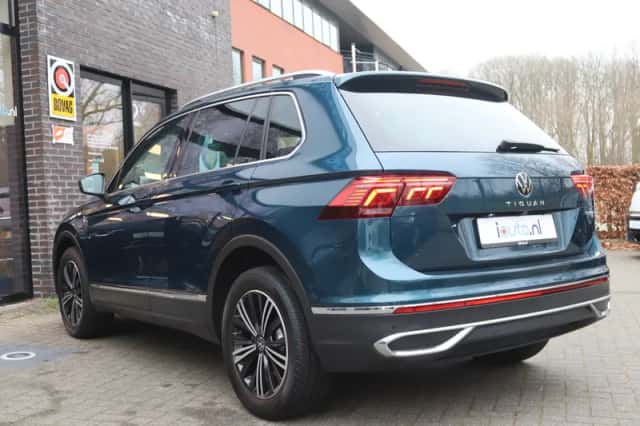 Volkswagen Tiguan (2021) thumbnail 33