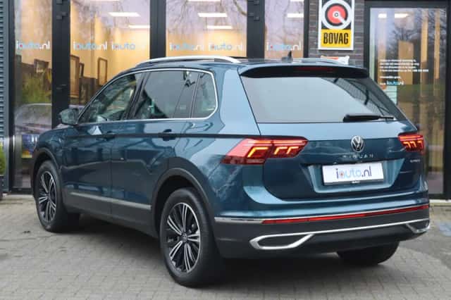 Volkswagen Tiguan (2021) thumbnail 5