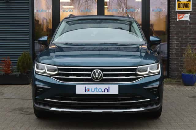 Volkswagen Tiguan (2021) thumbnail 6