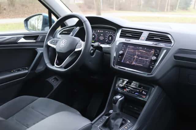 Volkswagen Tiguan (2021) thumbnail 8