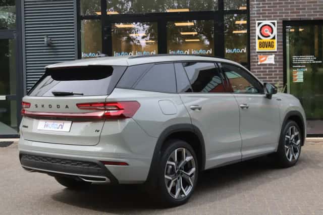 Škoda Kodiaq (2026) thumbnail 2