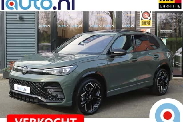 Volkswagen Tiguan (2025)