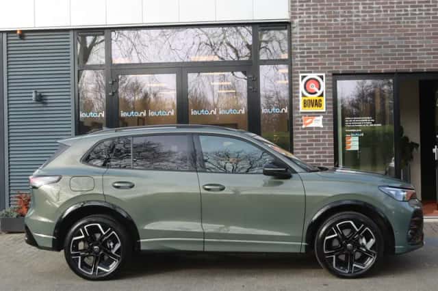Volkswagen Tiguan (2025) thumbnail 4