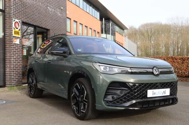 Volkswagen Tiguan (2025) thumbnail 42