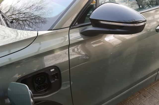 Volkswagen Tiguan (2025) thumbnail 45