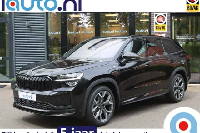 Škoda Kodiaq (2026) thumbnail 1