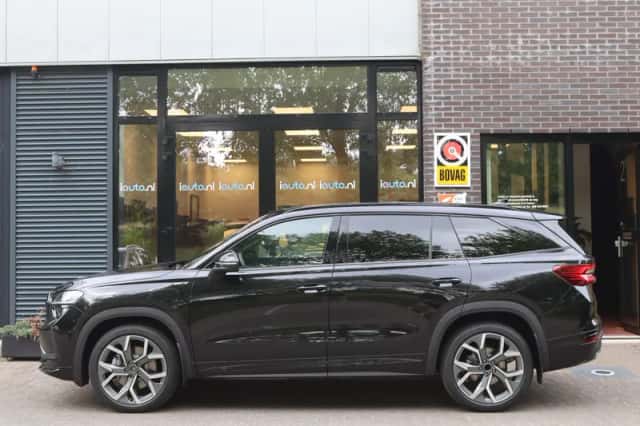 Škoda Kodiaq (2026) thumbnail 3