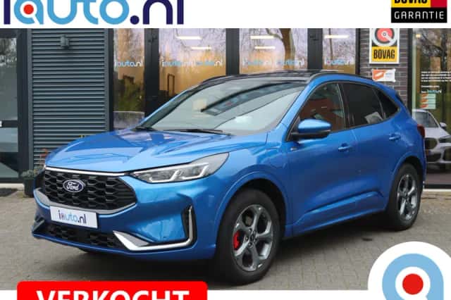 Ford Kuga (2024) thumbnail 1