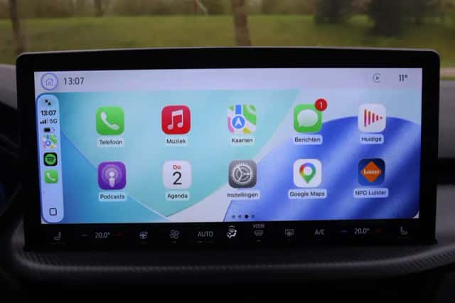 Ford Kuga (2024) thumbnail 14