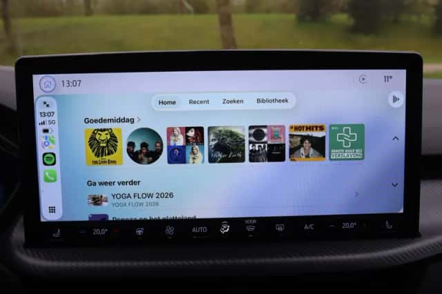 Ford Kuga (2024) thumbnail 16