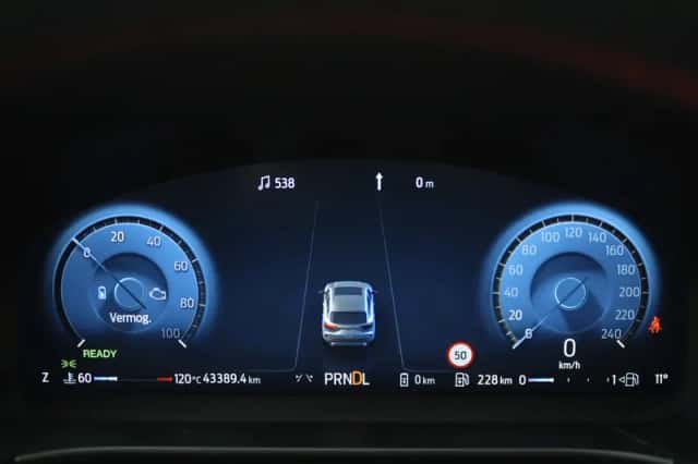 Ford Kuga (2024) thumbnail 19