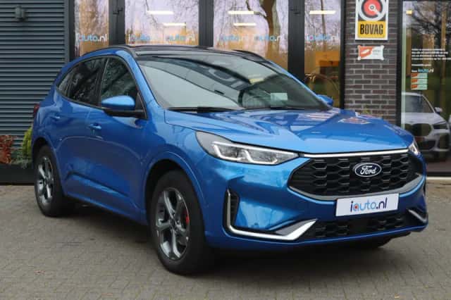 Ford Kuga (2024) thumbnail 5