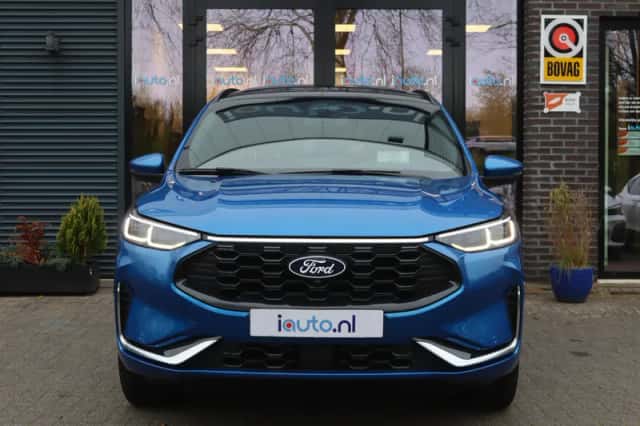 Ford Kuga (2024) thumbnail 7