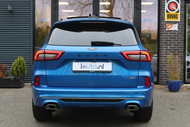 Ford Kuga (2024) thumbnail 8