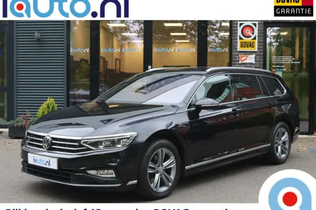 Volkswagen Passat (2019) thumbnail 1