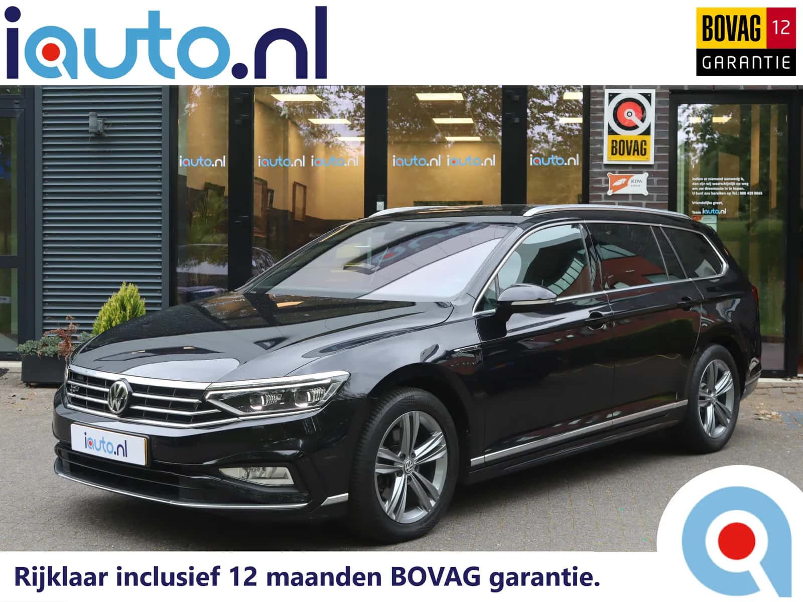 Volkswagen Passat (2019) — foto 1