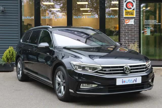 Volkswagen Passat (2019) thumbnail 5
