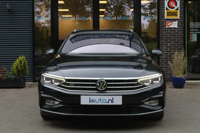 Volkswagen Passat (2019) thumbnail 7