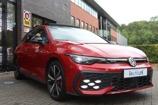 Volkswagen Golf (2025) thumbnail 35