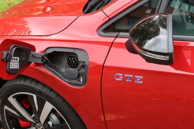 Volkswagen Golf (2025) thumbnail 41