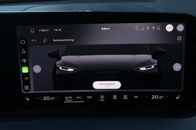 Audi Q3 (2026) thumbnail 20