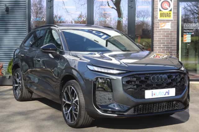 Audi Q3 (2026) thumbnail 5