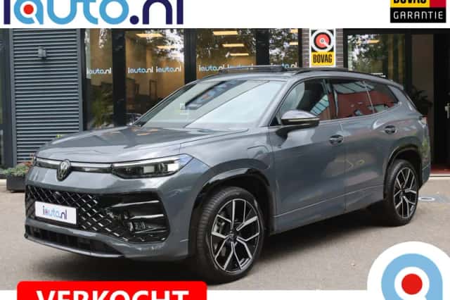 Volkswagen Tayron (2026) thumbnail 1