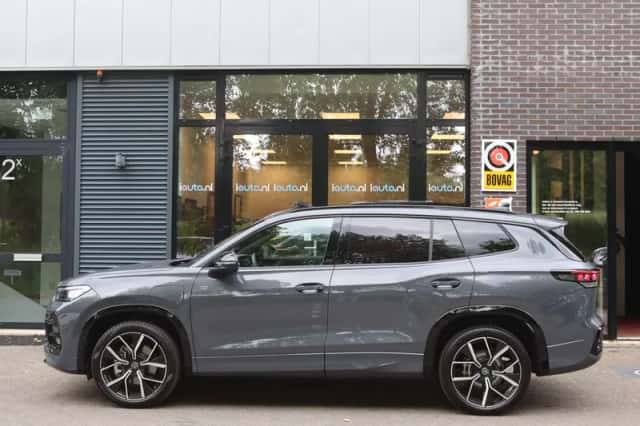 Volkswagen Tayron (2026) thumbnail 3