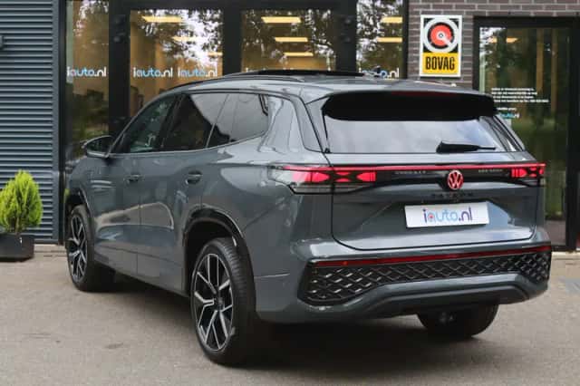 Volkswagen Tayron (2026) thumbnail 6